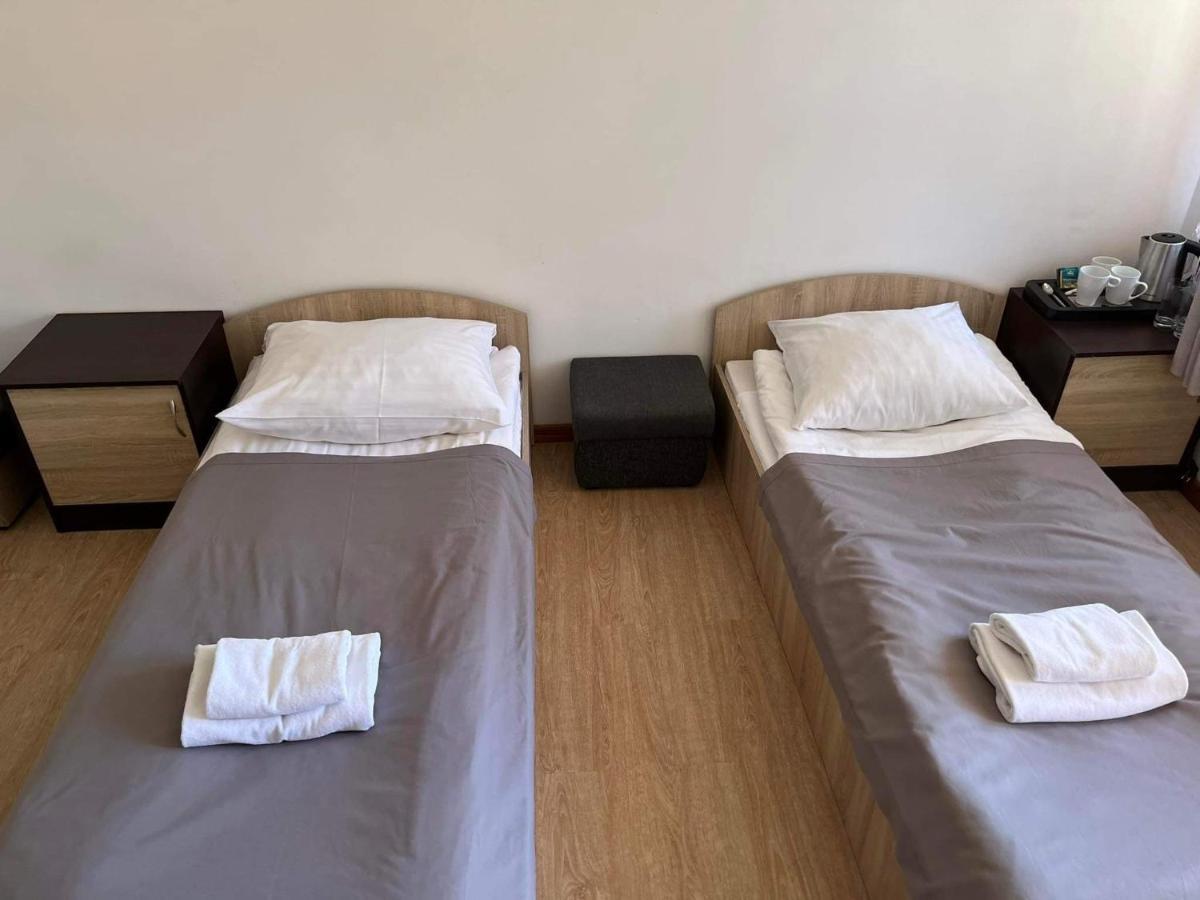 Pensjonat Marina Pobierowo Ngoại thất bức ảnh