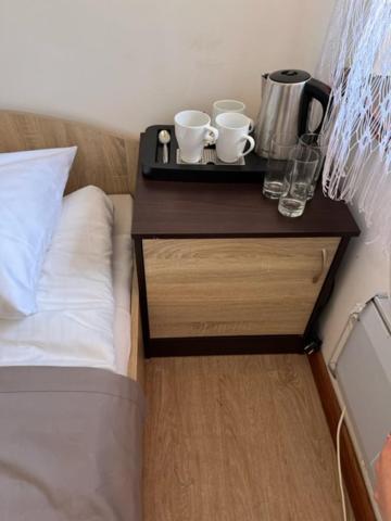 Pensjonat Marina Pobierowo Ngoại thất bức ảnh
