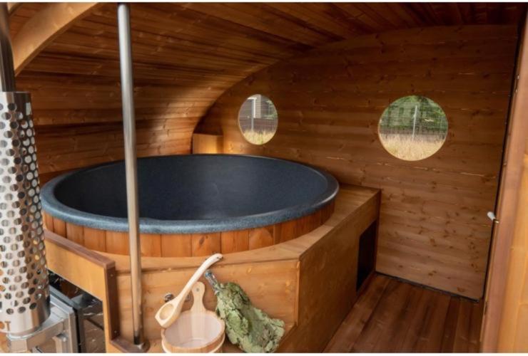 Pensjonat Marina Pobierowo Ngoại thất bức ảnh