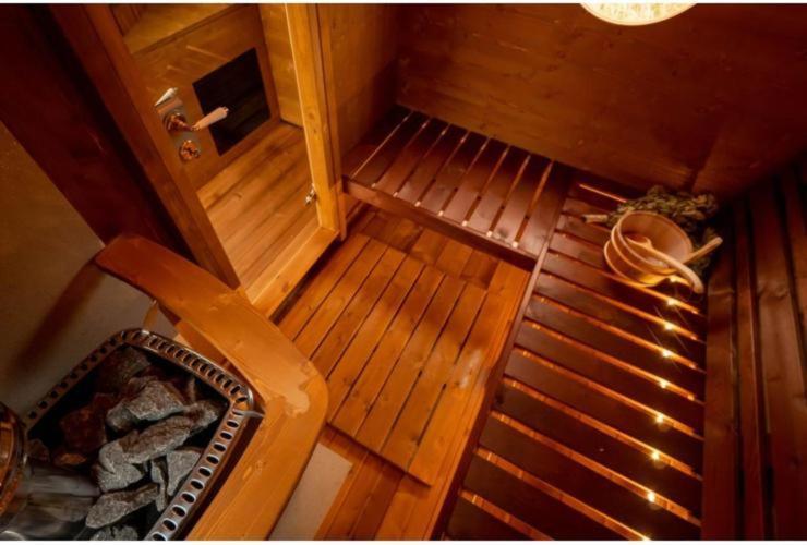 Pensjonat Marina Pobierowo Ngoại thất bức ảnh