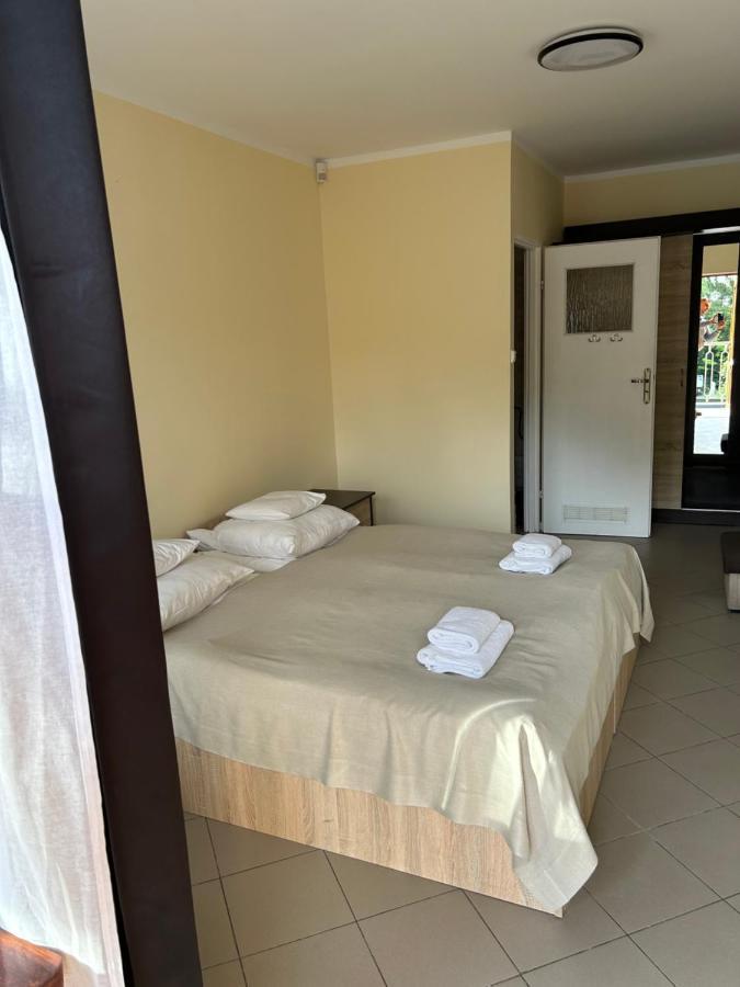 Pensjonat Marina Pobierowo Ngoại thất bức ảnh
