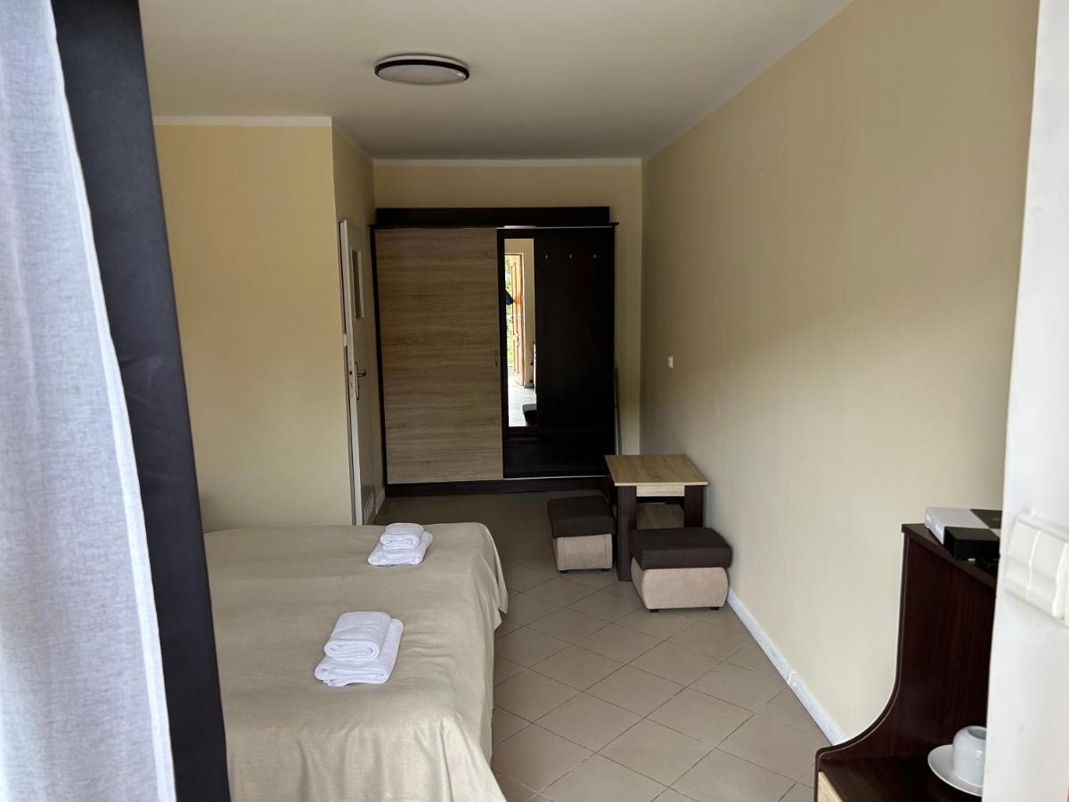 Pensjonat Marina Pobierowo Ngoại thất bức ảnh